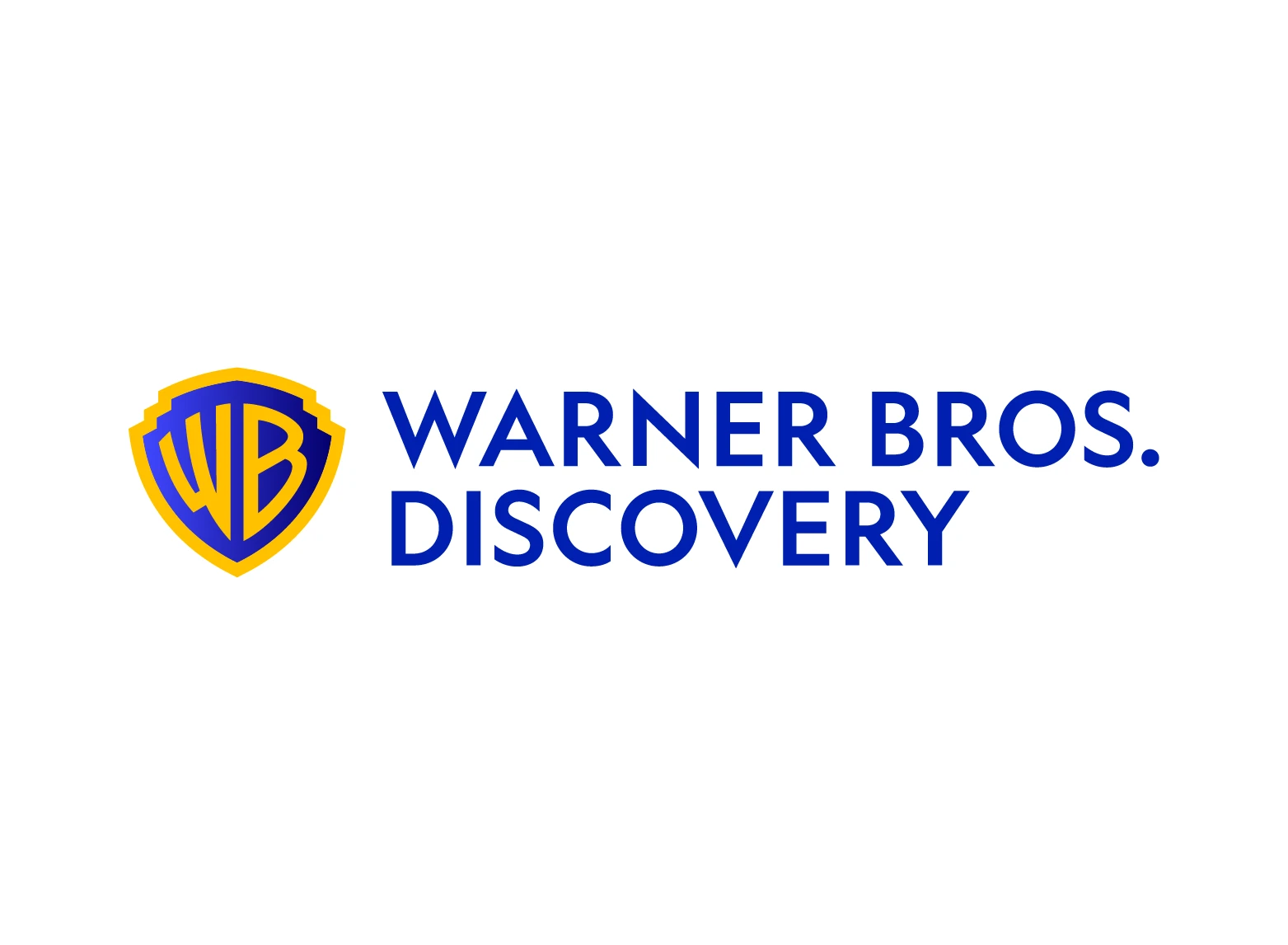 Warner Bros. Discovery Logo Warner Bros. Discovery Logo