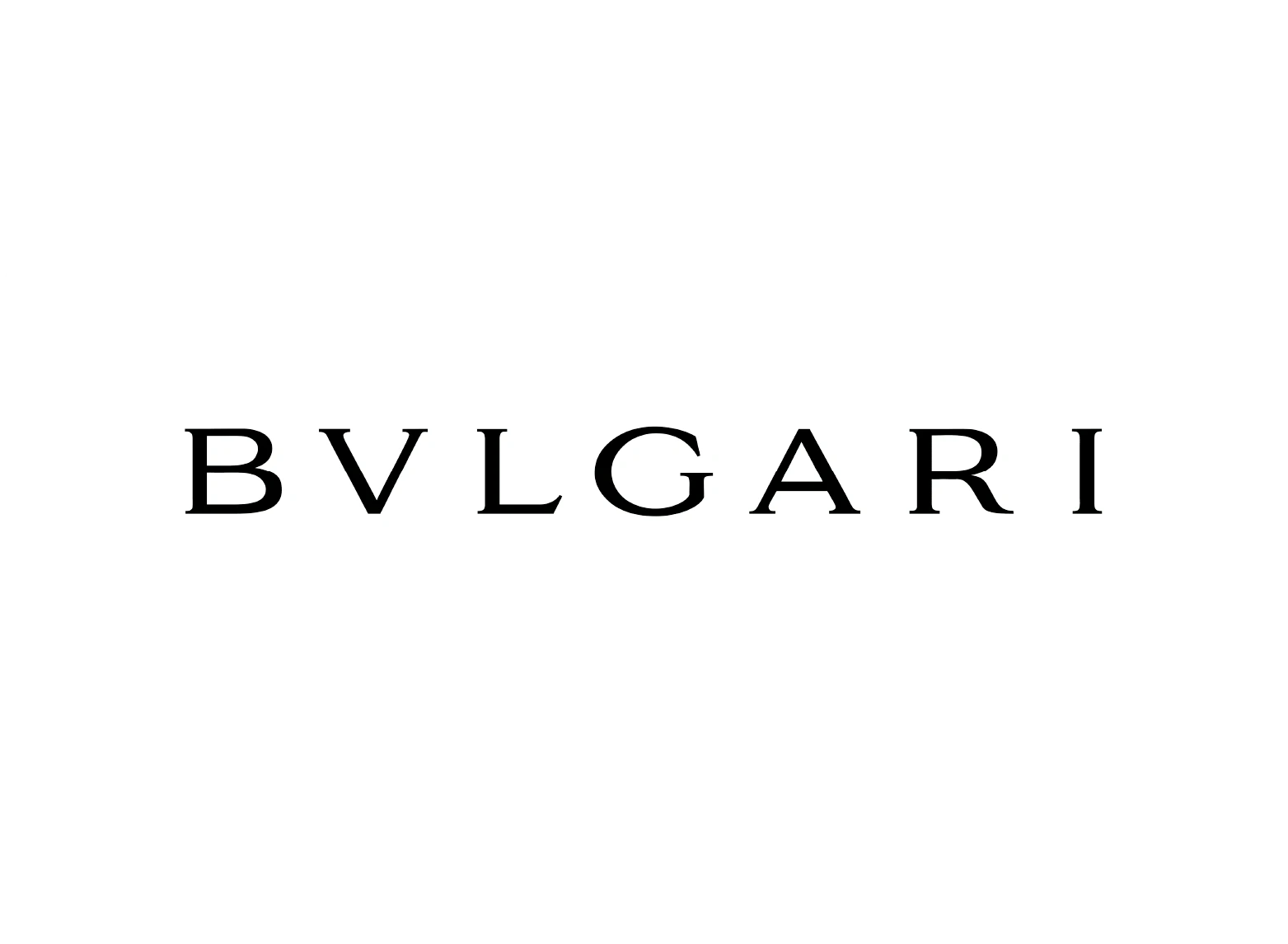 Bvlgari Logo Bvlgari Logo